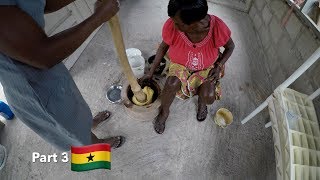 A TRIP TO GHANA - Exploring the Markets (Part 3)