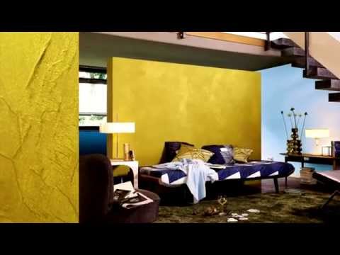 Alpina Farben: GOLD-EFFEKT