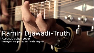 (Ramin Djawadi)-Truth-Fingerstyle guitar cover from GoT+TABS & Sheet!