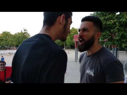 RGG VS AMIN - CUARTOS XV EDICIÓN