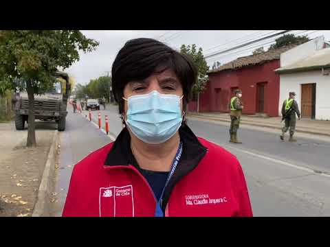 Sumario sanitario por velar a fallecido por Covid-19 en Linares