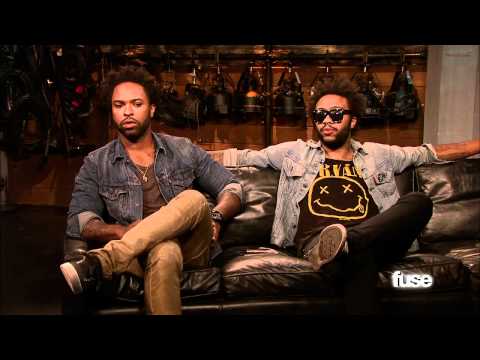 The Knux Think Kid Cudi Has 'Great Taste'