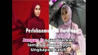 Download lagu Perlukanmu  -  Siti Nordiana (Karaoke No Vocal) mp3