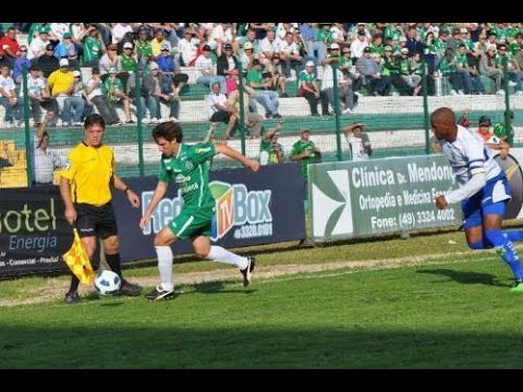 Chapecoense 3x0 Santo André - Série C 2011 - 1ª Fase