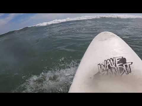 DOUBLE OVERHEAD SURF IN NJ