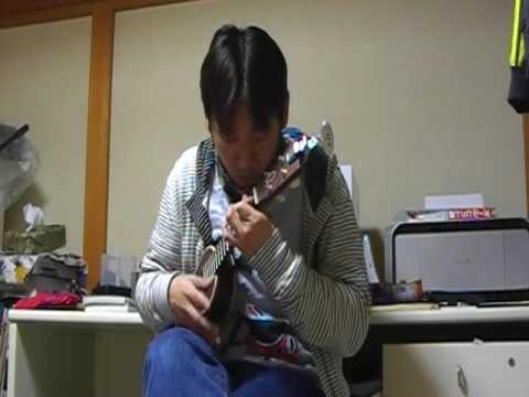 Japanese Pops Ukulele /Cosmos (秋桜)