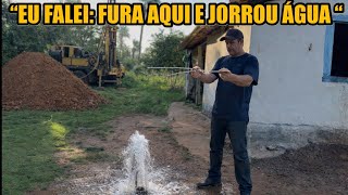 “ASSIM EU ENCONTREI O BOLSÃO DE ÁGUA”