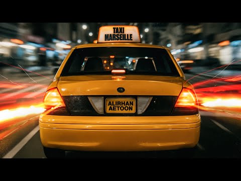 Alirhan, AETOON - Taxi Marseille