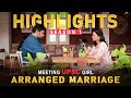 Meeting UPSC Girl || Arranged Marriage || Season-1 HIGHLIGHTS