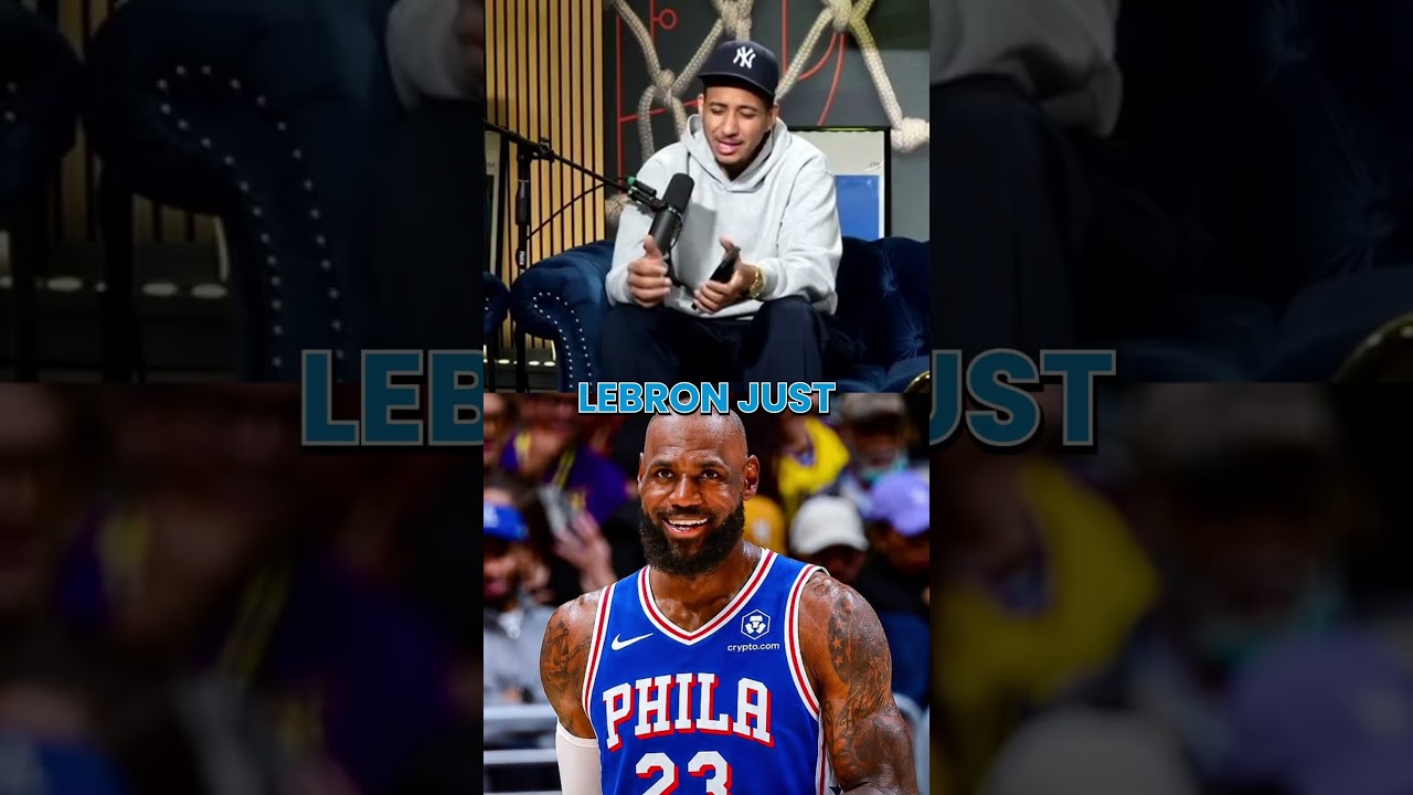 Darrick thinks LeBron will average how many assists..?🤣