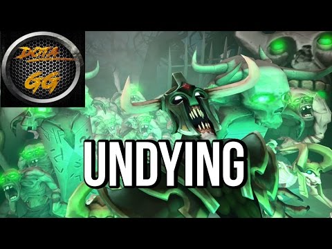 Undying Ranked German  - Let's Play Dota 2 Gameplay Deutsch