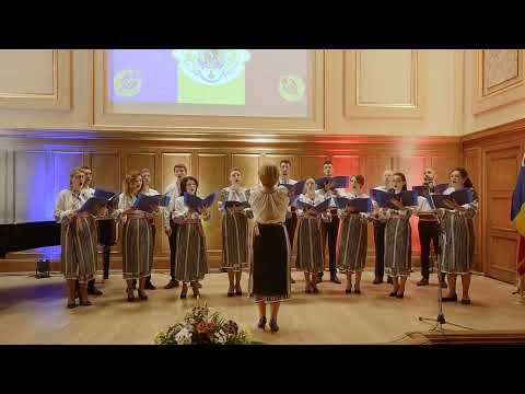 Corul Aletheia. Pe-al nostru steag e scris Unire