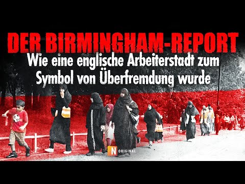 Violence, weapons and riots in Birmingham | NIUS on site