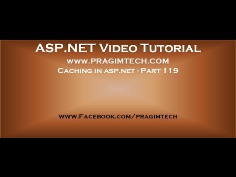 What is ASP NET Part 1