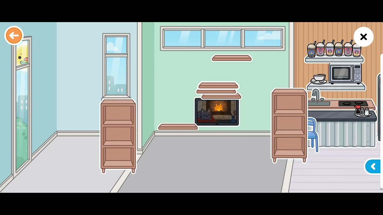 Free house! (My idea) ¡DON'T STEAL! 