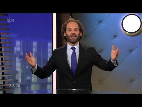 extra 3 vom 27. 01. 2021 mit Christian Ehring