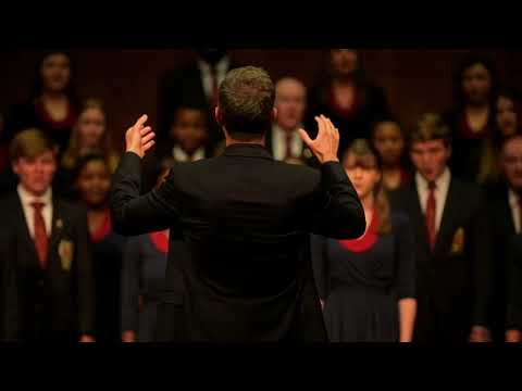 Underneath The Stars (Kate Rusby) - Tuks Camerata