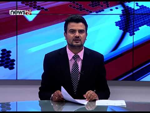 AFTERNOON NEWS HEADLINE - NEWS24 TV