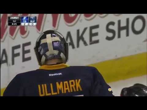 Lightning at Sabres - November 5, 2015