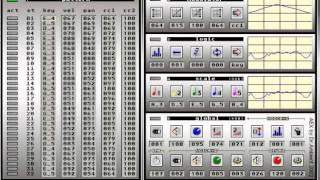 ATARI ST MUSIC BY MARCER