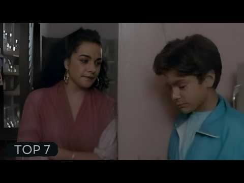 Top 7 Danish Older Woman  - Younger Man Relationship Movies