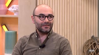 Առավոտ լուսո․ Էսսամ Նագի, Նարինե Հայրապետյան