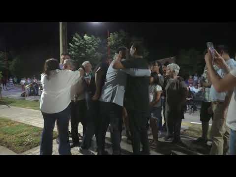 HUIDOBRO FESTEJÓ SUS 124° ANIVERSARIO CON UNA NUEVA OBRA