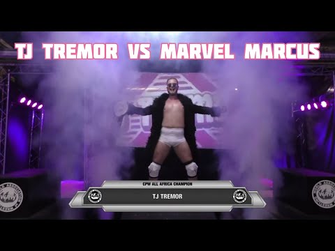 TJ TREMOR VS MARVEL MARCUS HIGHLIGHTS ( WAW PC, NORWICH,ENGLAND)