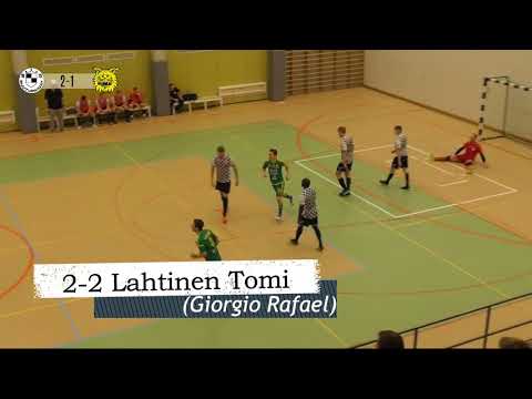 Ruutupaidat vs Ilves FS I 7.10.2017 I