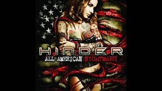 Hinder - Red Tail Lights