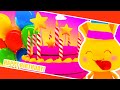NEW Happy Birthday Sing With Titounis