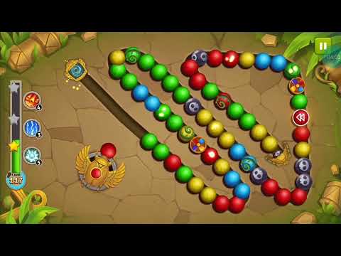 jungle marble blasts level 116 to 119 best game play #androd games #TIMETRAVRLLER PLAYZ 2222