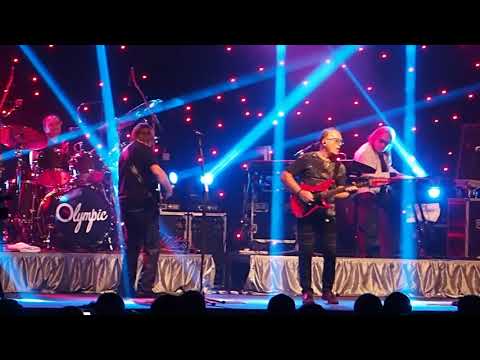 OLYMPIC - Pane můj (Lysá nad Labem - 14. 10. 2017)