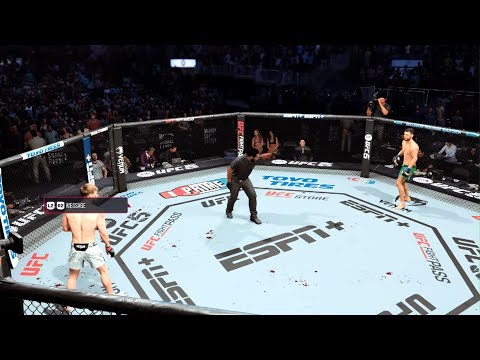 Yair Rodriguez Vs Allen