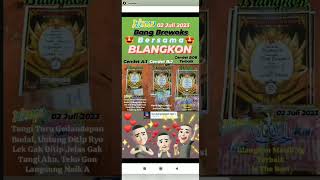 Download lagu Minggu kembali gas blangkon yg masih mabung, alhasil masih konsisten juara :1 dan 2 juga The Best mp3