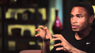 Profiles with Laura Okmin: Nnamdi Asomugha