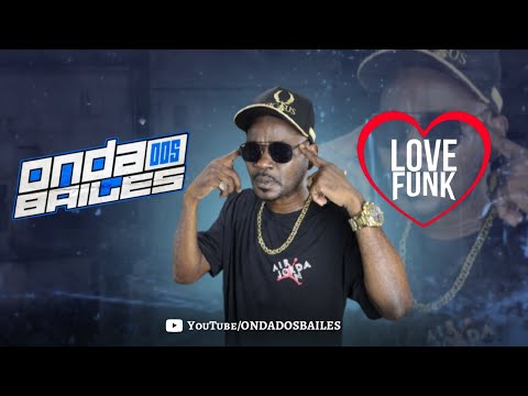 MC Cidinho o General - Mega Medley Love Funk 2021 (Neurótica)