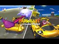 MARIO KART SINGLE DASH With PEACH Mario Kart Double Dash Singlemode