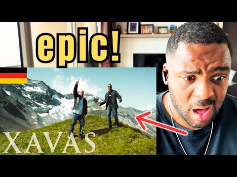 Brit Reacts to XAVAS (Xavier Naidoo & Kool Savas) "Schau nicht mehr zurück"