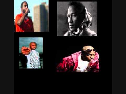 consequence ft. Q-tip,large professor,havoc fake ID