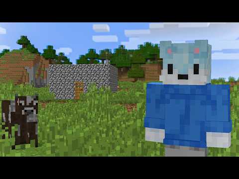 عشت في كل تحديثات ماين كرافت - الجزء الأول (2011)