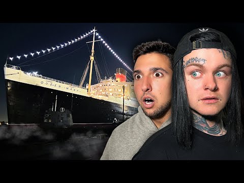 The Scariest Night Of Our Lives | The Queen Mary