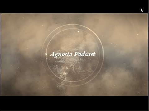 Agnosia Podcast 2 w/ Craig Williams