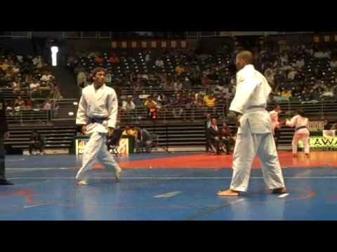 2010 HHSAA Judo - Brady Lafortune vs Tyle