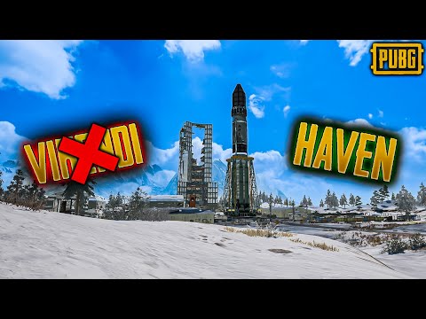 Is VIKENDI going away AGAIN? - PUBG