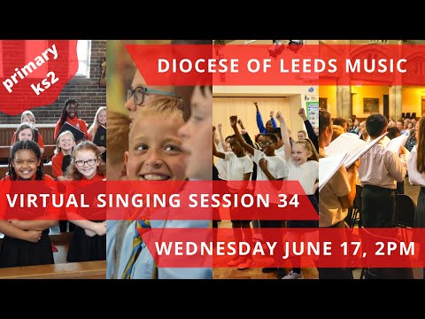 Virtual Singing Session 34 - with Wil