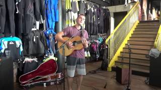 Ryan Keen - Wish you well (live at Quicksilver)