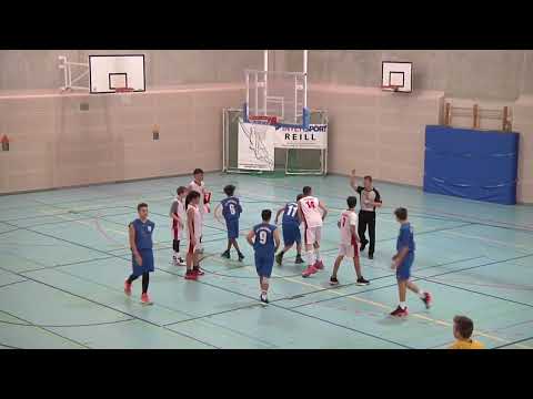 MTV Pfafenhofen TSV Milbertshofen U14 53-42