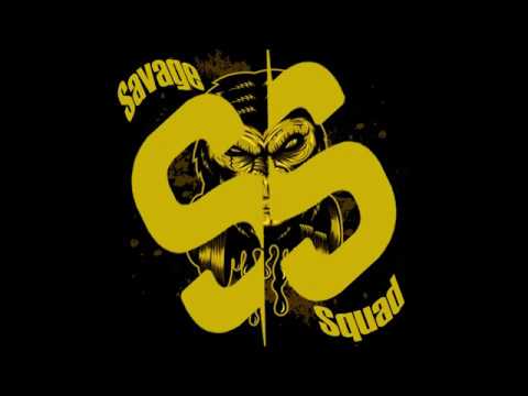 Guérilla-Laperd$ki X Blasphem X Lazy (Savage Squad)