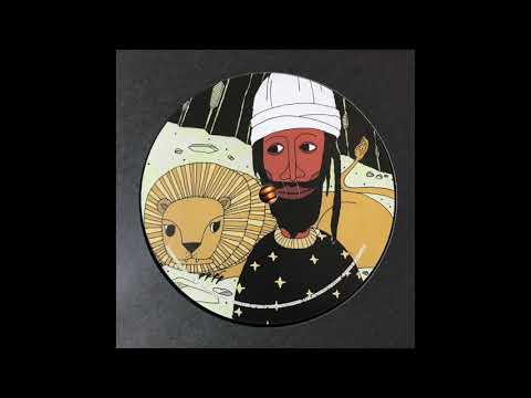 My King Is Jah feat. Dan I Locks - Deng Deng Music DENG-005